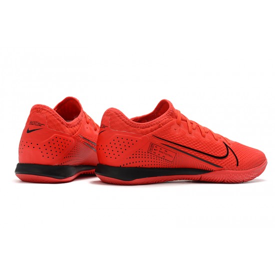 Nike Vapor 13 Pro IC Red Black 39-45