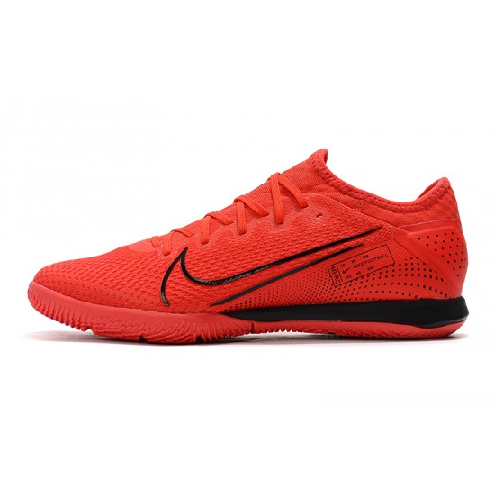 Nike Vapor 13 Pro IC Red Black 39-45