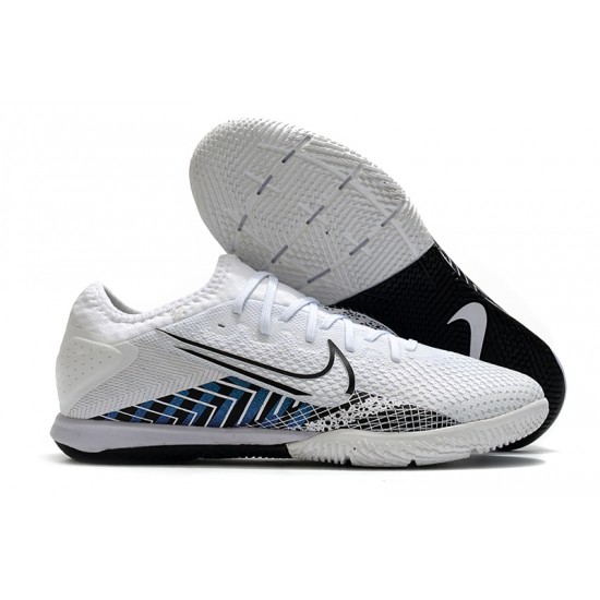 Nike Vapor 13 Pro IC White Black 39-45