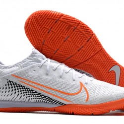 Nike Vapor 13 Pro IC White Orange Black 39-45