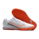 Nike Vapor 13 Pro IC White Orange Black 39-45