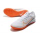 Nike Vapor 13 Pro IC White Orange Black 39-45