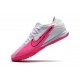 Nike Vapor 13 Pro IC White Pink Black 39-45