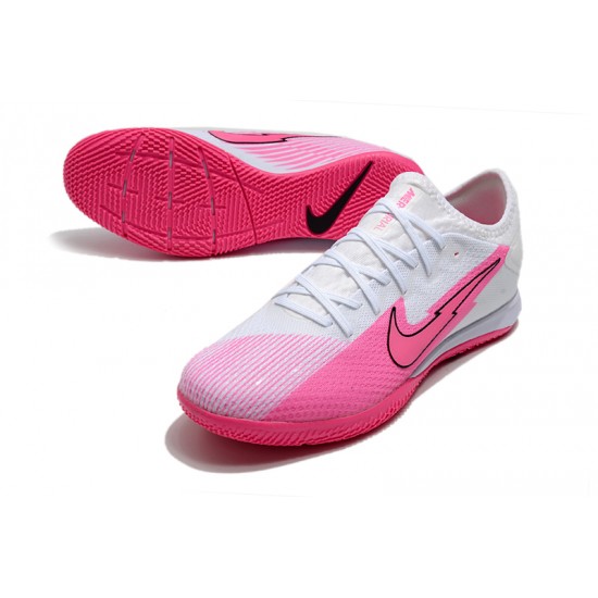 Nike Vapor 13 Pro IC White Pink Black 39-45