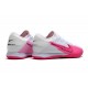 Nike Vapor 13 Pro IC White Pink Black 39-45