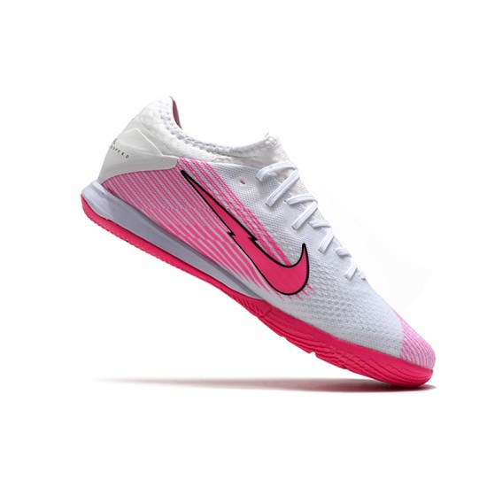 Nike Vapor 13 Pro IC White Pink Black 39-45