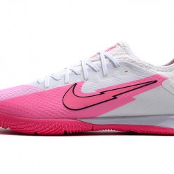 Nike Vapor 13 Pro IC White Pink Black 39-45