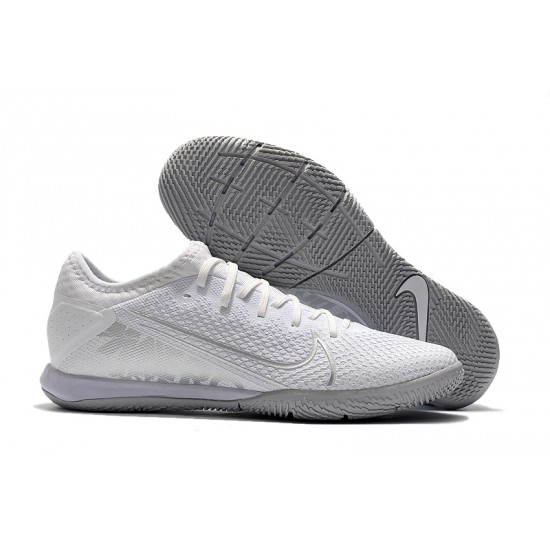 Nike Vapor 13 Pro IC White Silver 39-45