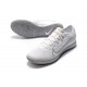 Nike Vapor 13 Pro IC White Silver 39-45