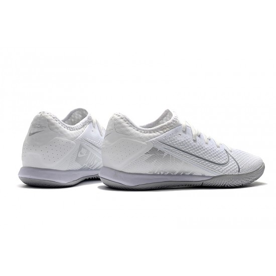 Nike Vapor 13 Pro IC White Silver 39-45