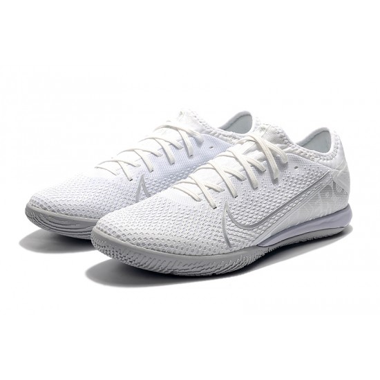 Nike Vapor 13 Pro IC White Silver 39-45