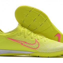 Nike Vapor 13 Pro IC Yellow Pink 39-45