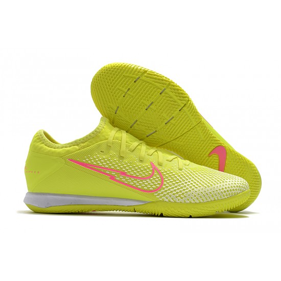 Nike Vapor 13 Pro IC Yellow Pink 39-45