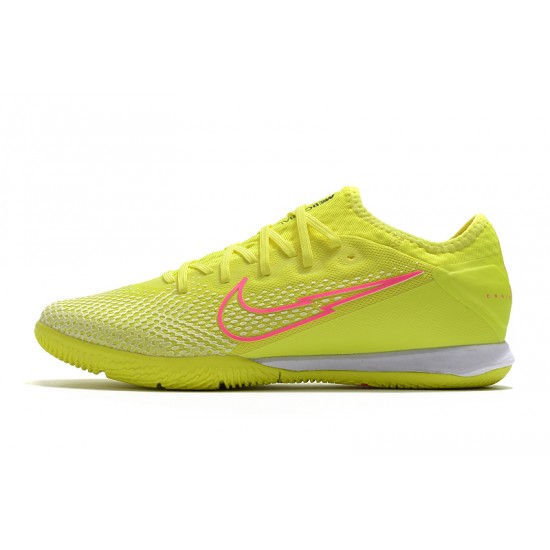 Nike Vapor 13 Pro IC Yellow Pink 39-45