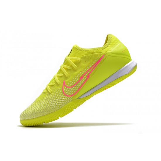 Nike Vapor 13 Pro IC Yellow Pink 39-45