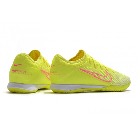Nike Vapor 13 Pro IC Yellow Pink 39-45