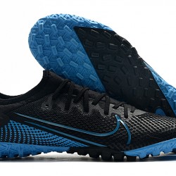 Nike Vapor 13 Pro TF Black Blue 39-45