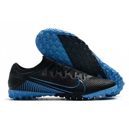 Nike Vapor 13 Pro TF Black Blue 39-45