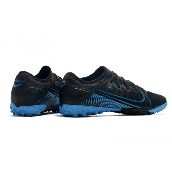 Nike Vapor 13 Pro TF Black Blue 39-45