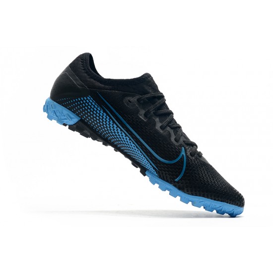 Nike Vapor 13 Pro TF Black Blue 39-45