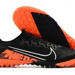 Nike Vapor 13 Pro TF Black Orange White 39-45