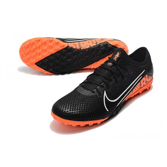 Nike Vapor 13 Pro TF Black Orange White 39-45