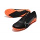 Nike Vapor 13 Pro TF Black Orange White 39-45