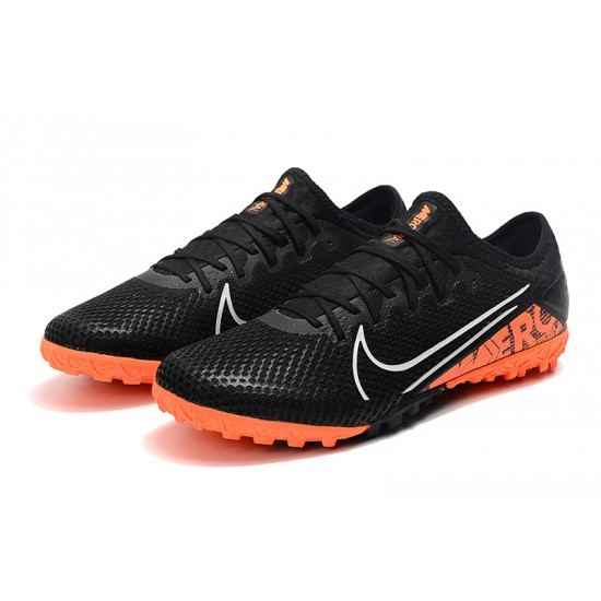 Nike Vapor 13 Pro TF Black Orange White 39-45