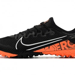 Nike Vapor 13 Pro TF Black Orange White 39-45