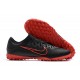 Nike Vapor 13 Pro TF Black Red 39-45