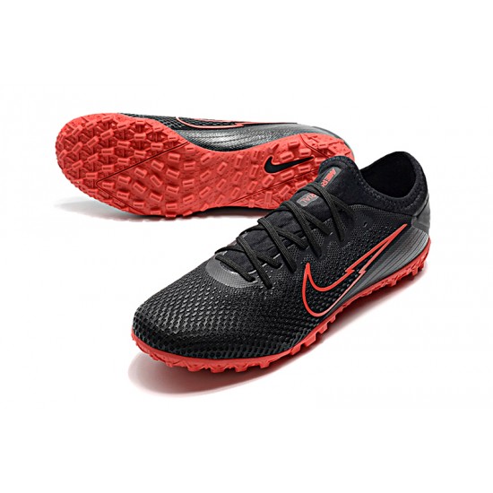 Nike Vapor 13 Pro TF Black Red 39-45