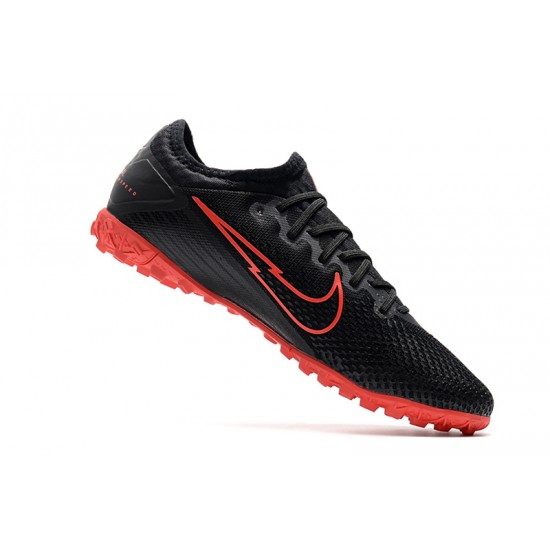 Nike Vapor 13 Pro TF Black Red 39-45