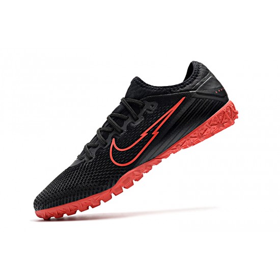 Nike Vapor 13 Pro TF Black Red 39-45