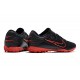 Nike Vapor 13 Pro TF Black Red 39-45