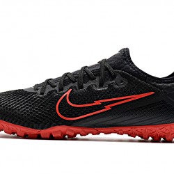 Nike Vapor 13 Pro TF Black Red 39-45