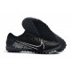 Nike Vapor 13 Pro TF Black White 39-45