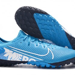 Nike Vapor 13 Pro TF Blue White 39-45