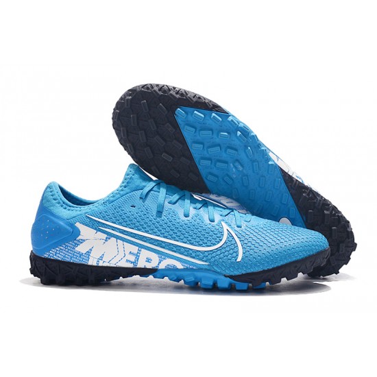 Nike Vapor 13 Pro TF Blue White 39-45