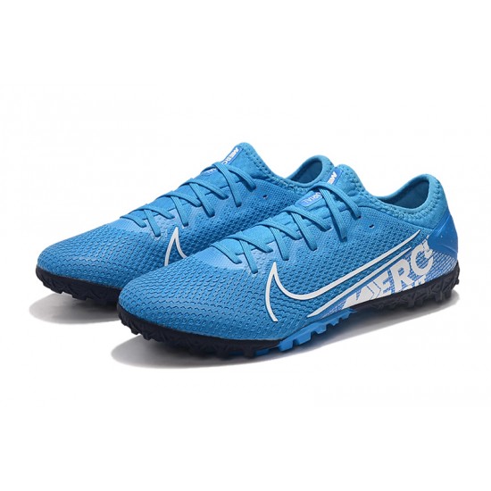 Nike Vapor 13 Pro TF Blue White 39-45