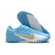 Nike Vapor 13 Pro TF Blue White Gold 39-45