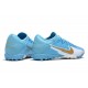 Nike Vapor 13 Pro TF Blue White Gold 39-45