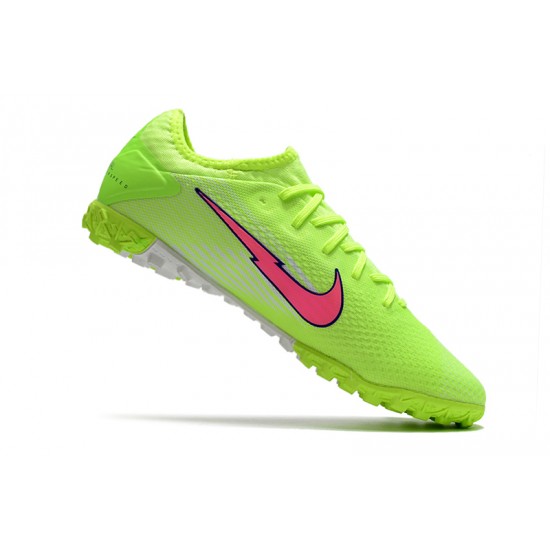 Nike Vapor 13 Pro TF Green White Pink 39-45