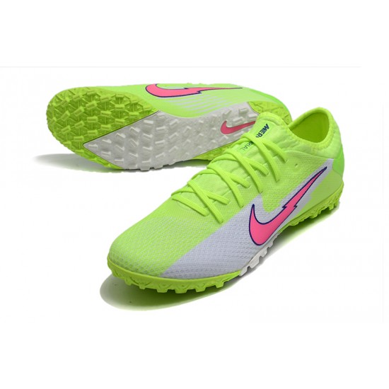 Nike Vapor 13 Pro TF Green White Pink 39-45