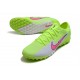 Nike Vapor 13 Pro TF Green White Pink 39-45