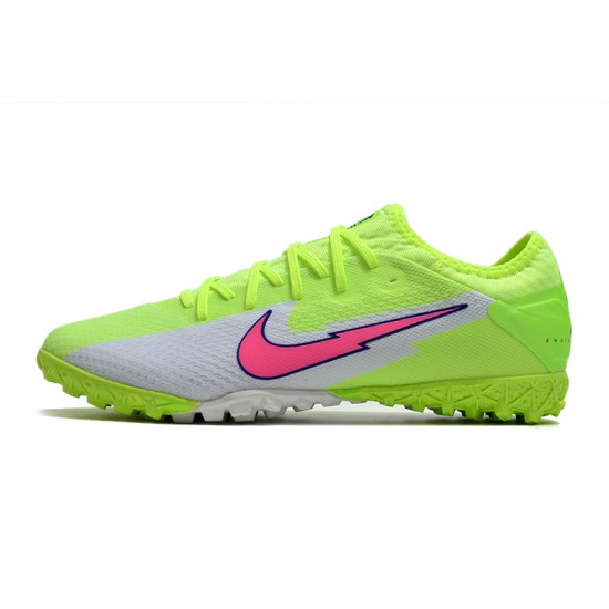 Nike Vapor 13 Pro TF Green White Pink 39-45