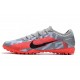 Nike Vapor 13 Pro TF Grey Red Black 39-45