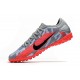 Nike Vapor 13 Pro TF Grey Red Black 39-45