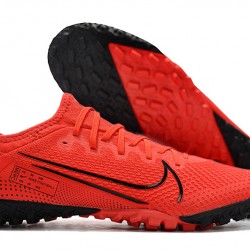 Nike Vapor 13 Pro TF Red Black 39-45