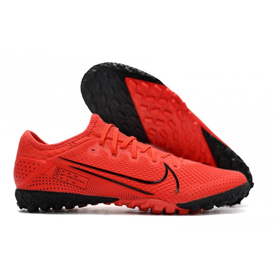 Nike Vapor 13 Pro TF Red Black 39-45