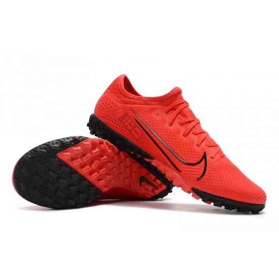Nike Vapor 13 Pro TF Red Black 39-45